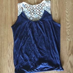 “Mudd” Tank Top